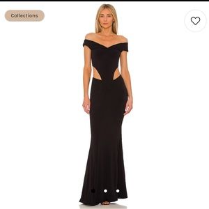 Retrofete | Giada Dress | Black